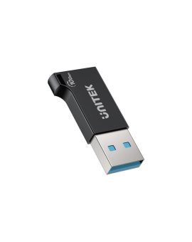 Unitek Adapter USB-A do USB-C 10Gbps czarny