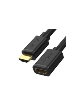 Unitek przedłużacz HDMI (M) - HDMI (F) 2.0 3 m