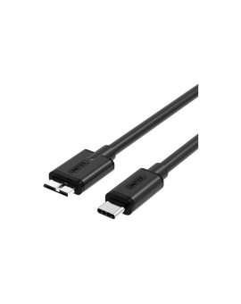 Unitek przewód USB Typ-C do microUSB-B 3.0 1m
