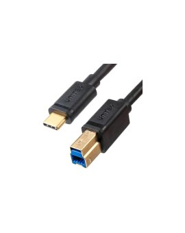 Unitek kabel do drukarki USB-C na USB-B USB 3.0 2m