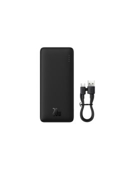 Powerbank Baseus Airpow P10022804113-00 20000mAh 20W PD QC 20W USB-A USB-C + kabel