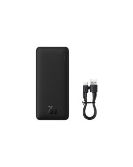 Powerbank Baseus Airpow PPQD090001 10000mAh 20W PD QC 20W USB-A USB-C + kabel