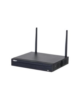 REJESTRATOR WIFI DAHUA NVR1104HS-W-S2-CE