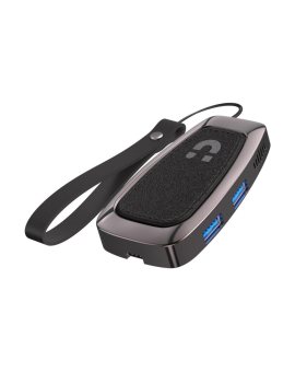 Hub USB Unitek USB-C 10 Gbps, HDMI 2.0 USB-C z PD 100W