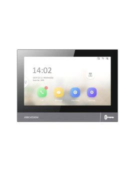 Monitor wideodomofonu Hikvision DS-KH8381-WTE1