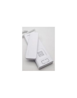 Unifon CYFRAL BALTIC D biały 2-przewodowy