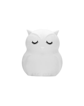 Lampka silikonowa Redleaf Silly Owl