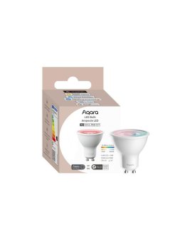 Żarówka LED Aqara LED Bulb T2 RGB CCT GU10