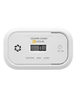 Czujnik czadu EL HOME CD-17A2v2300/B