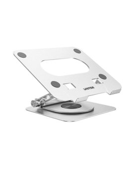 Unitek Podstawka pod laptop z odłączanym hubem USB-C HDMI 1,4, 4K PD 100W