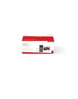WIDEODOMOFON HIKVISION DS-KIS704EY-ACW2/Aluminium