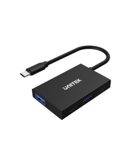 Unitek Hub USB-C 10Gbps 2x USB-A 2x USB-C