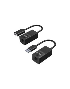 Przedłużacz USB Unitek Y-UE01001 do 60m pod kabel kat.5e