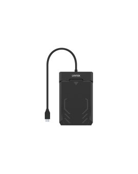 Unitek Y-3036A Obudowa USB-C 6Gbps HDD/SSD SATA UASP
