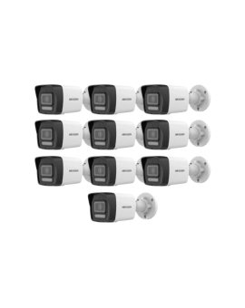 Kamera IP HIKVISION DS-2CD1043G2-LIU(2.8mm) PL Opakowanie zbiorcze 10szt.