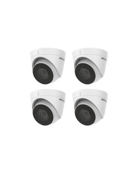 KAMERA IP HIKVISION DS-2CD1341G0-I/PL(2.8 mm) Opakowanie zbiorcze 4szt.
