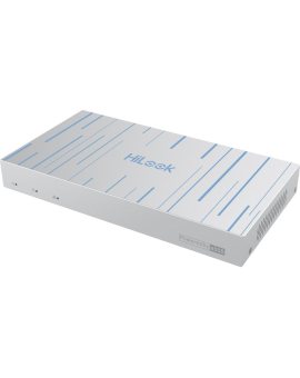 Rejestrator IP Hilook by Hikvision 8 kanałowy 4MP SSD-NVR-4MP/8P (1T)