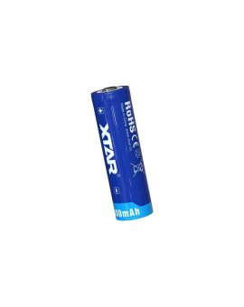 Akumulator 21700 Li-Ion 3,7V Xtar 4900mAh (1 szt.) z zabezpieczeniem