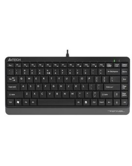 Klawiatura komputerowa A4tech Fstyler FK11 szary