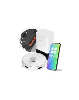 INTELIGENTNY ODKURZACZ EZVIZ RE4 PLUS