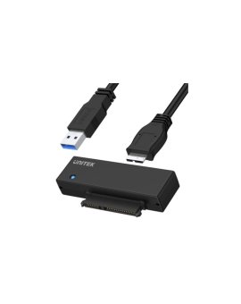 Mostek USB Unitek USB 3.0 - SATA III 2,5iquot/br/3,5iquot/br