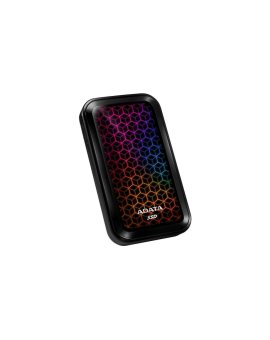 DYSK ZEWNĘTRZNY ADATA SSD SE770G 512G USB3.2-A/C RGB