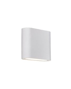 Kinkiet Sapri biały LED 4000K Light Prestige