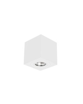 Oprawa natynkowa Lyon biała 1xGU10 Light Prestige