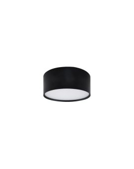 Oprawa natynkowa Kendal czarna IP54 LED CCT Light Prestige