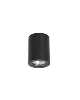 Oprawa natynkowa Faro czarna IP65 1xGU10 Light Prestige