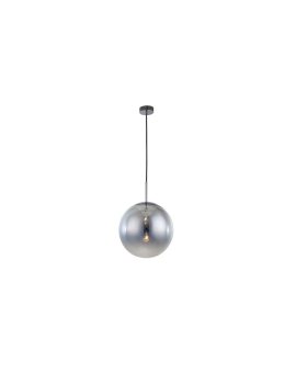 Lampa wisząca Palla chrom 1xE14 Light Prestige