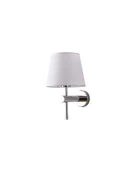 Kinkiet Tivoli chrom 1xE27 Light Prestige