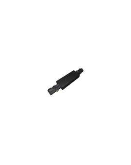Zasilanie centralne 1F czarne Light Prestige