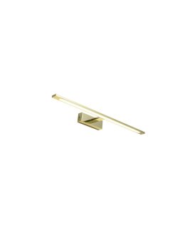 Kinkiet Isla złoty 62cm IP44 LED 4000K Light Prestige