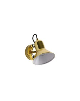 Kinkiet Astama złoty 1xE27 Light Prestige