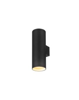 Kinkiet Torre czarny 2xGU10 Light Prestige
