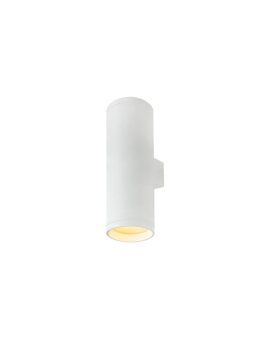 Kinkiet Torre biały 2xGU10 Light Prestige