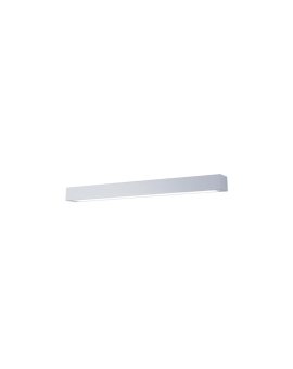 Kinkiet Ibros 93 cm biały IP44 LED 3000K Light Prestige