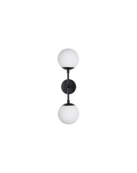 Kinkiet Dorado czarny 2xG9 Light Prestige