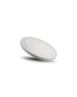 Plafon York biały 2w1 LED 4000K Light Prestige