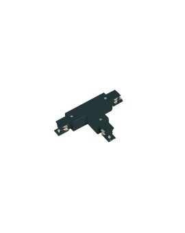 Łącznik T 3F czarny Light Prestige