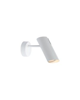 Kinkiet Futuro biały 1xGU10 Light Prestige