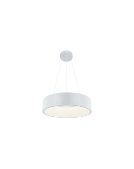 Lampa wisząca Malaga biała LED 3000K Light Prestige