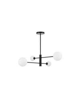 Lampa wisząca Dorado czarna 4xG9 Light Prestige