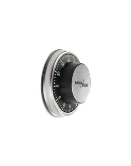 Mechaniczny timer stoper minutnik magnetyczny GreenBlue GB152 GB152
