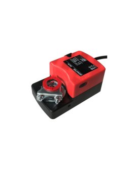 NACA 1-20 siłownik przepustnicy 24Nm 24V AC/DC