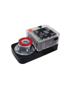 NECM 1.1-20 siłownik z elektroniczną funkcją bezpieczeństwa 0-10V 20Nm 24V