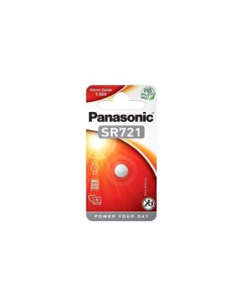 bateria srebrowa mini Panasonic 362 / 361 / SR721