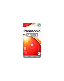 bateria srebrowa mini Panasonic 379 / SR521