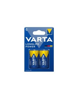 Varta Longlife Power LR14/C 4914 (blister) - 2 sztuki
